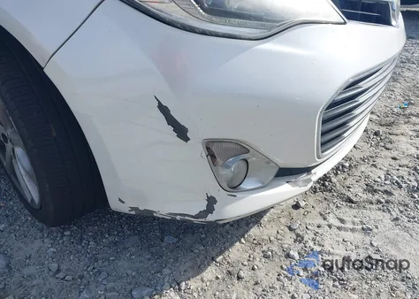 2013 Toyota Avalon Limited из США, поврежденный, VIN 4T1BK1EB6DU017043